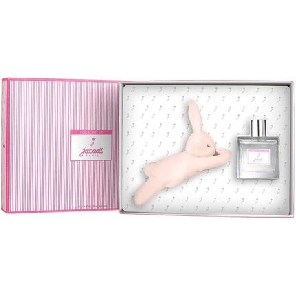 

Туалетная вода Jacadi Parfum Toute Petite 100 мл с плюшевой игрушкой