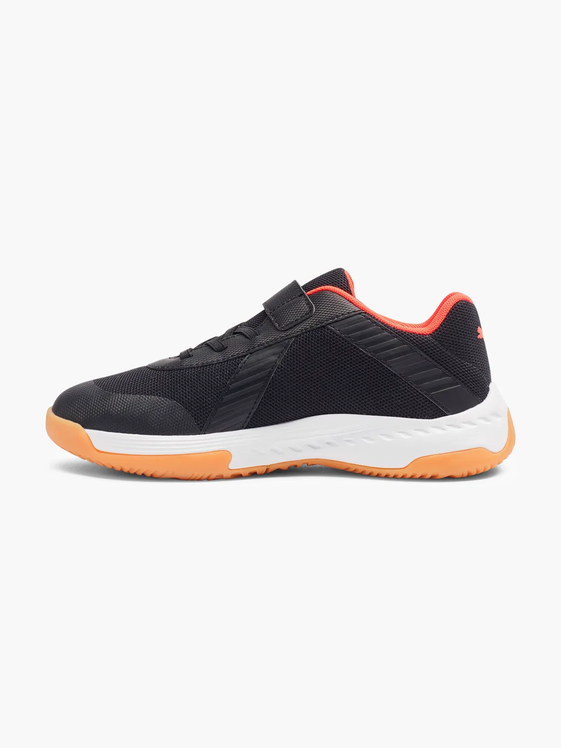 Детские кроссовки для зала с технологией Softfoam PUMA, черный — фото 2