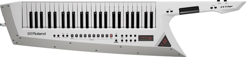 

Клавиатура Roland AX-Edge Keytar MIDI-контроллер / Цвет белый //ARMENS//