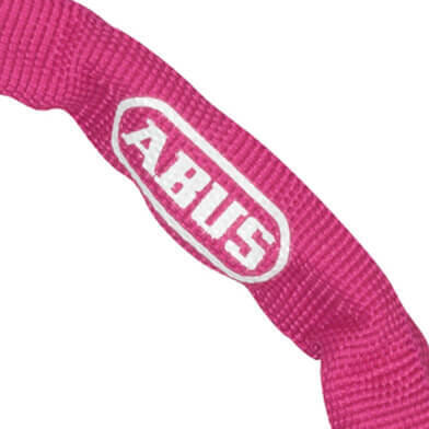 

Цепь противоугонная Abus 1500/60, красный / кораллово-розовый / кораллово-розовый