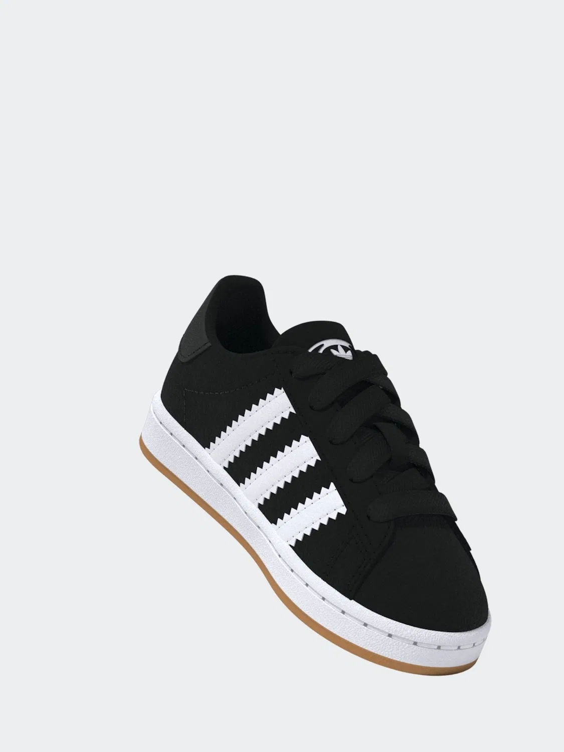 Кроссовки Campus 00s, adidas Originals, черный — фото 3