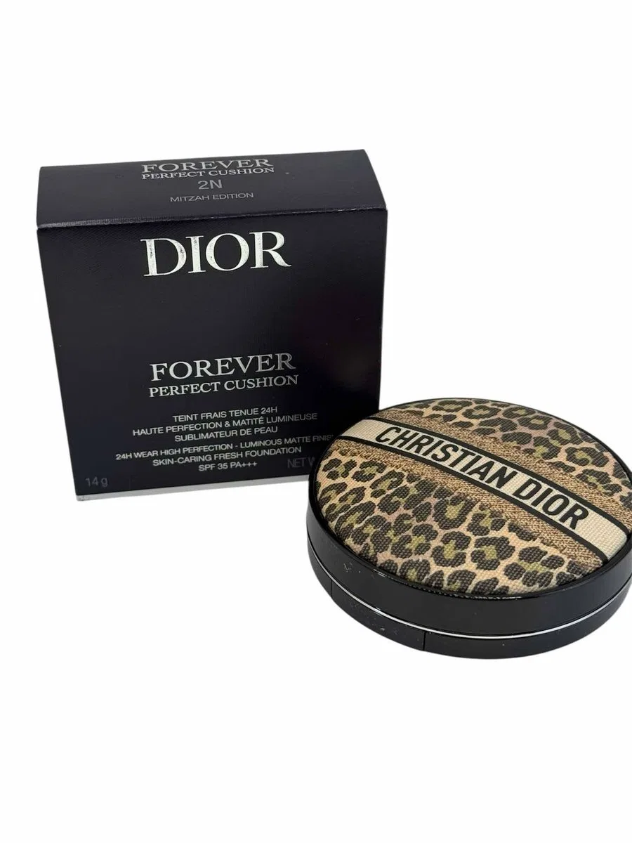 Тональный кушон Dior Forever Perfect Cushion 2N Mitzah, 14 г, Dior