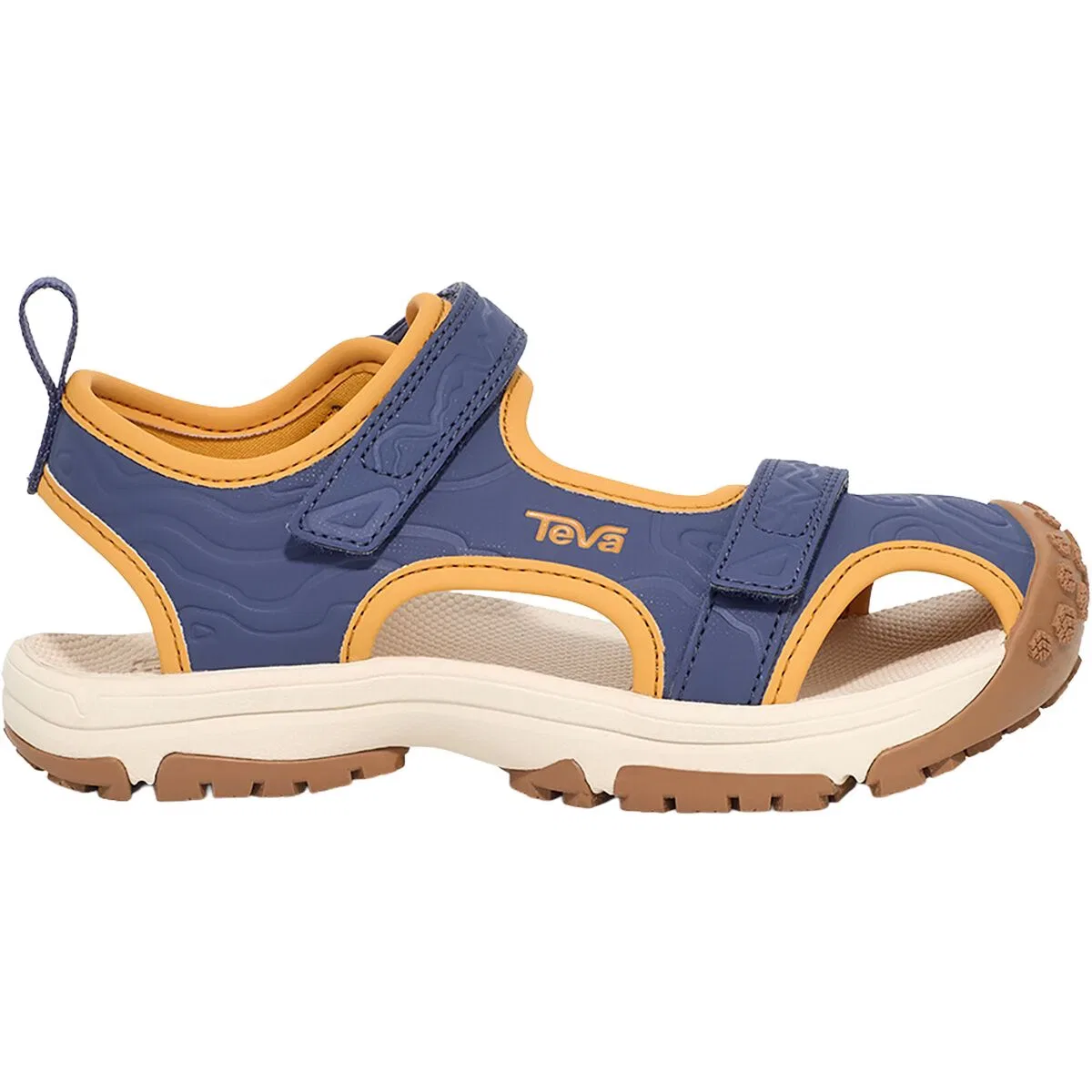 Детские сандалии с закрытым носком Toachi Hydratrek Teva, Crown Blue