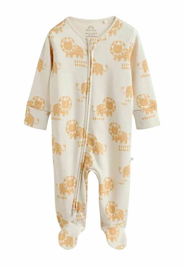 Боди с принтом Sleep suit Next Blue dog — фото 3
