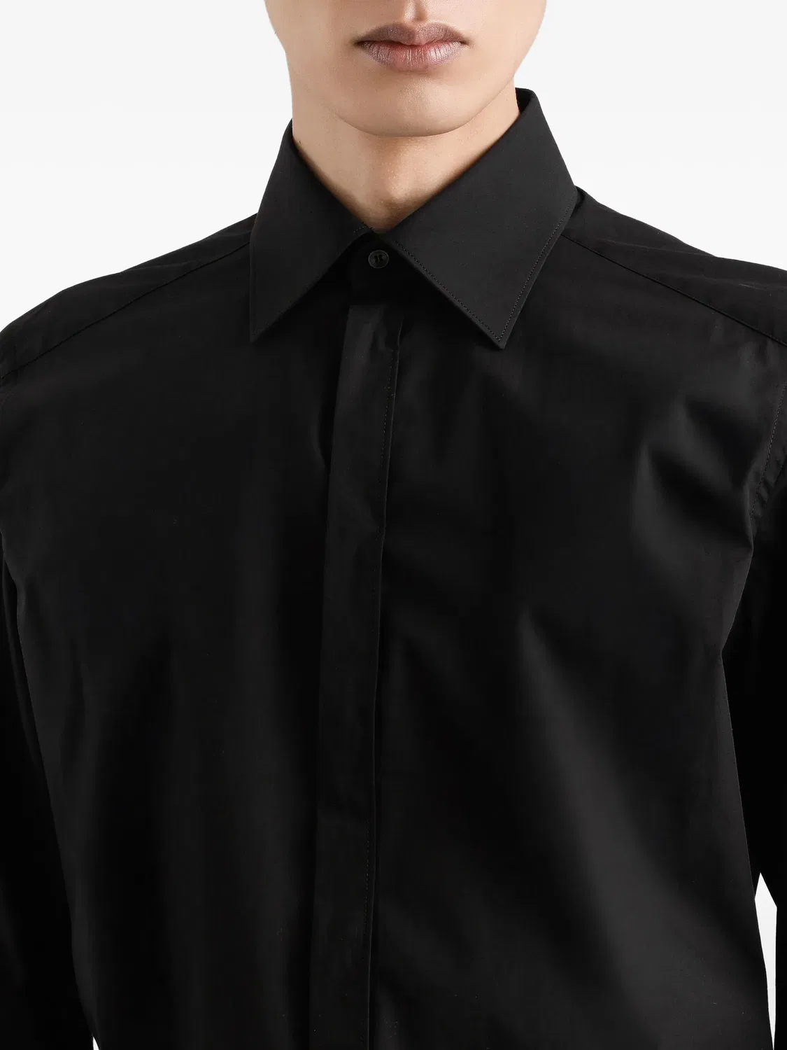Рубашка Martini Dolce & Gabbana, черный — фото 3