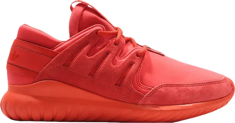 

Кроссовки Adidas Tubular Nova 'Triple Red', красный