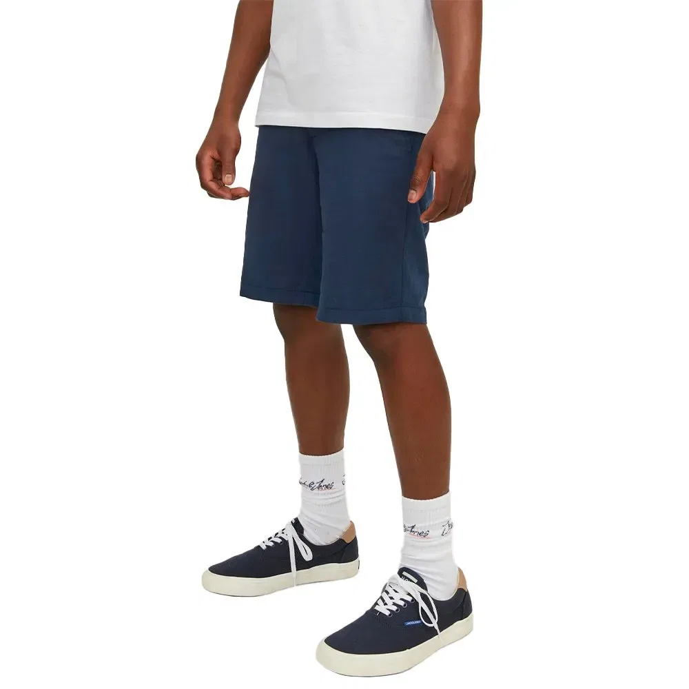 Шорты Dave Breeze Jack & Jones, синий