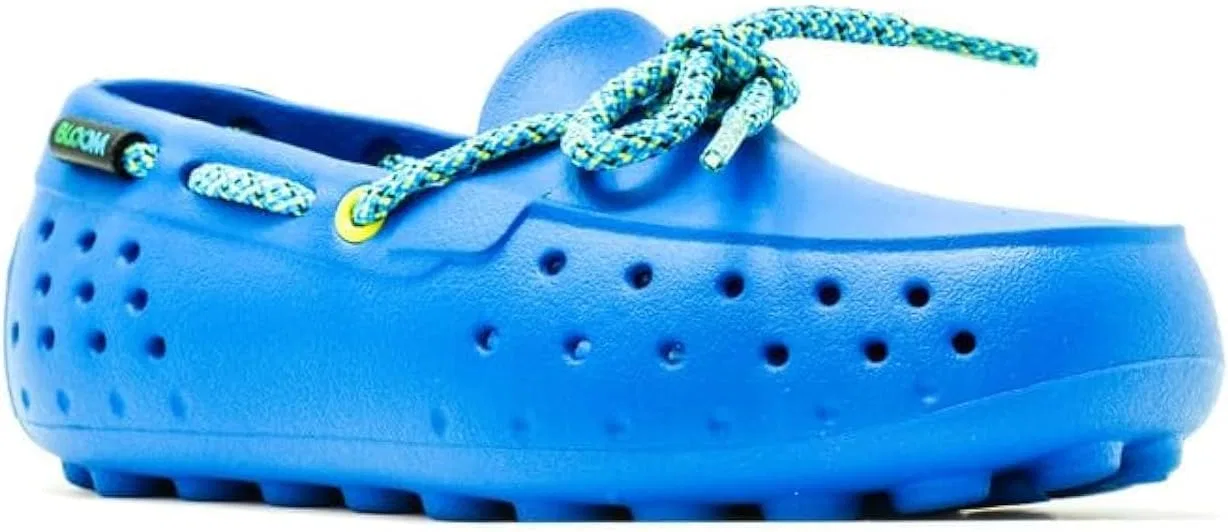 Детские водонепроницаемые лоферы Senna для мальчиков People Footwear, Royal Blue