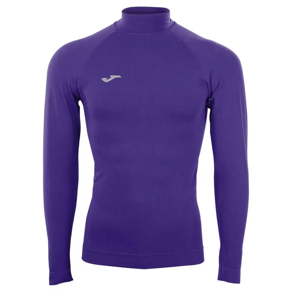 Футболка с длинным рукавом Brama Classic Joma, фиолетовый