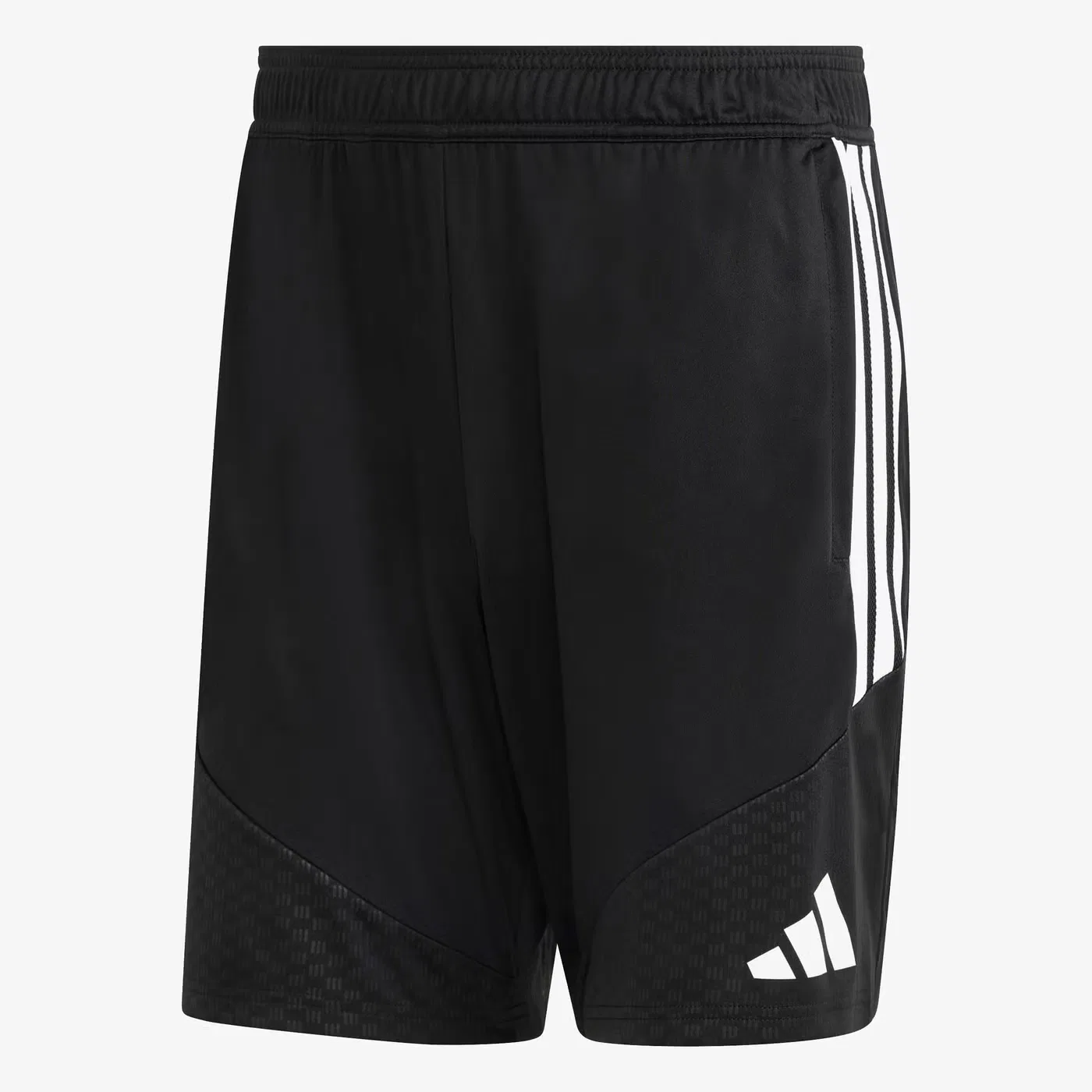 Шорты тренировочные Adidas, черный