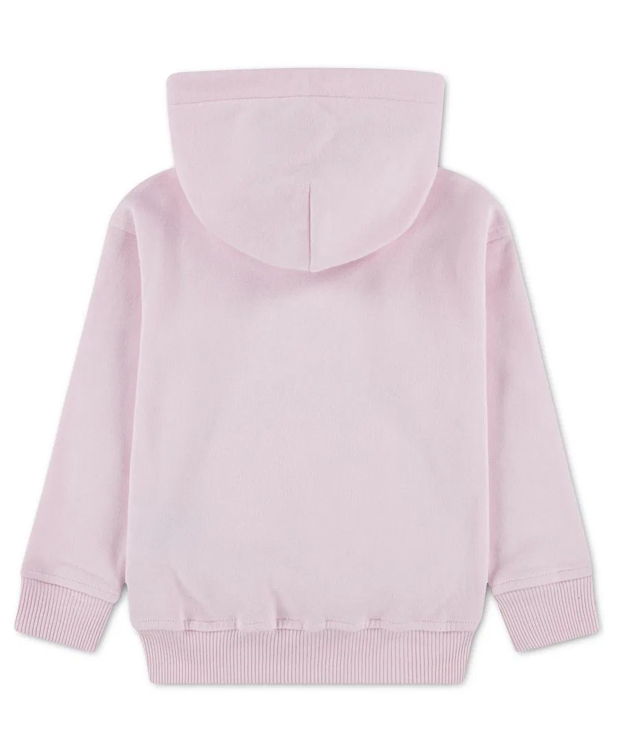 Худи с капюшоном и логотипом Abercrombie Kids, Cradle Pink — фото 2