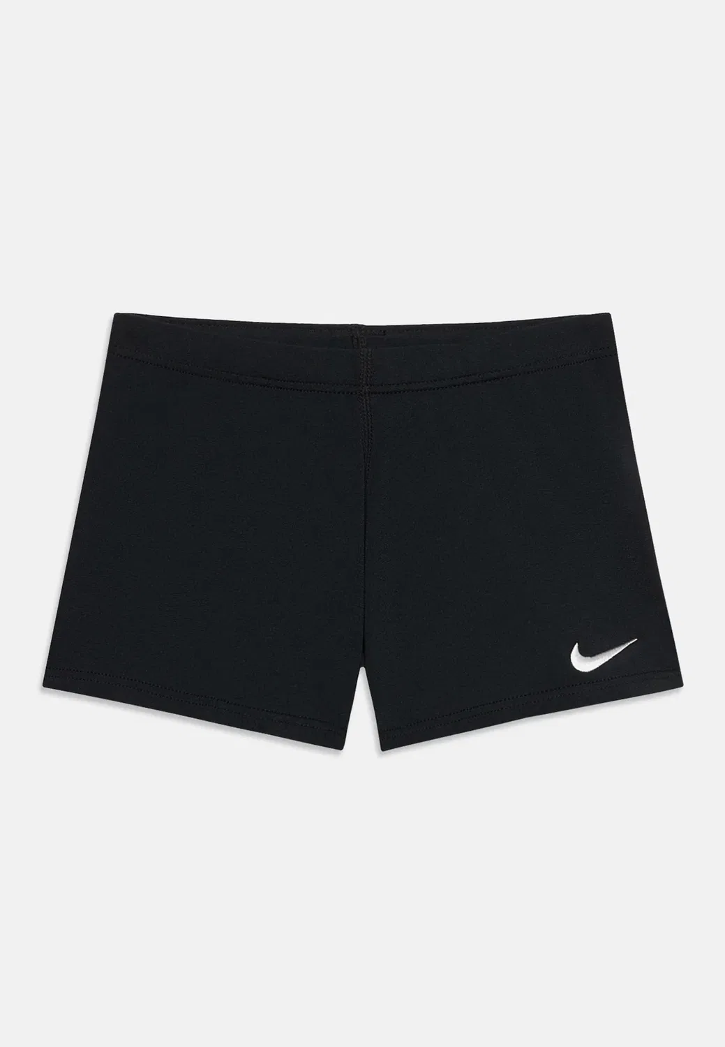 Трусики-Бикини Hydrastrong с квадратными штанинами, унисекс Nike Swim, Black