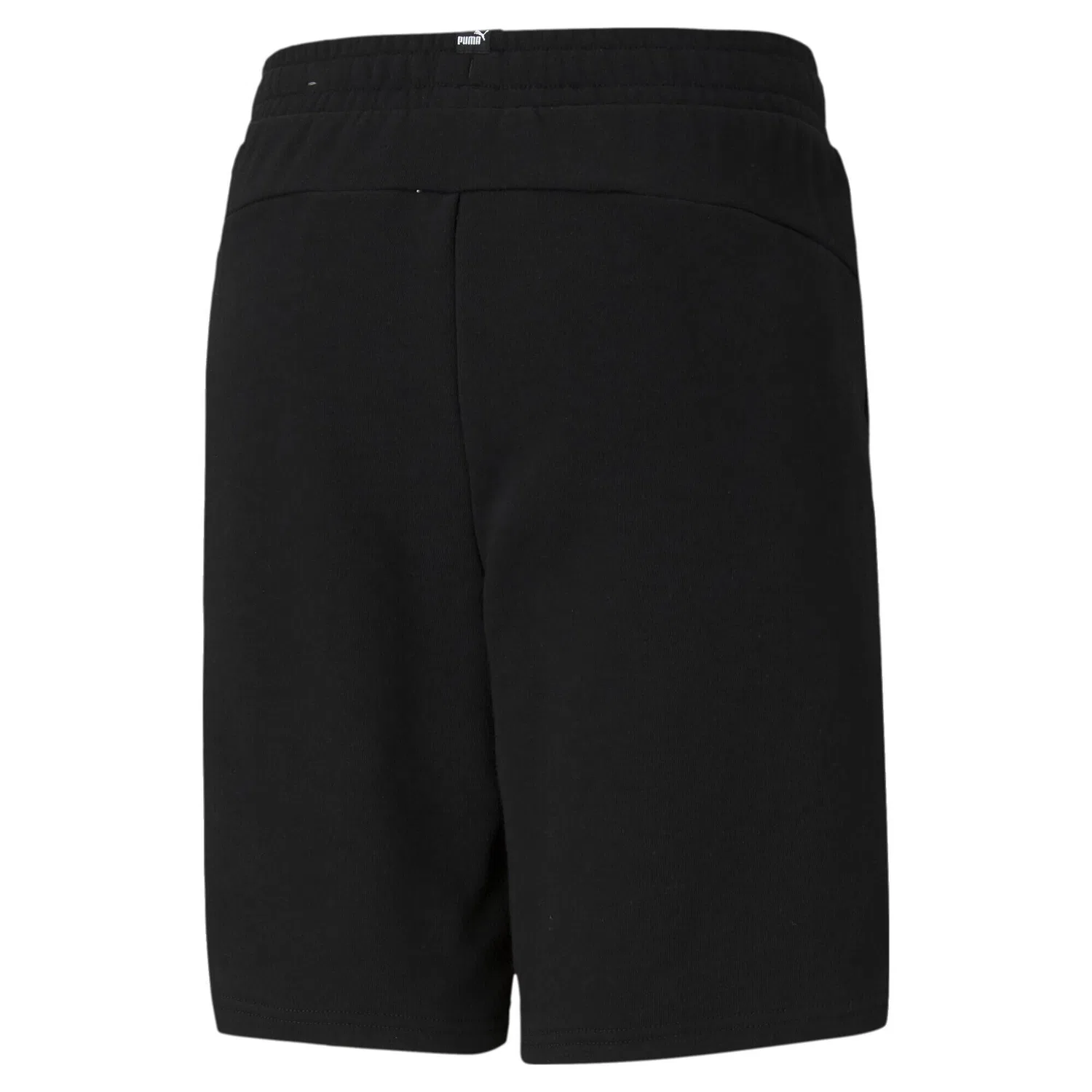 Детские шорты из футера с принтом Essentials Sweat-Shorts Jungen Puma, Black — фото 2