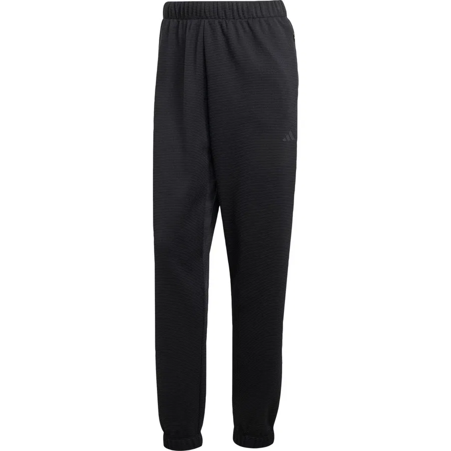 Спортивные штаны с принтом Performance JW7202 Yoga Motion adidas, Черный — фото 3