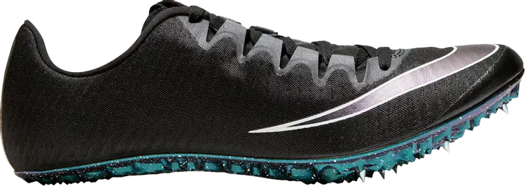 

Кроссовки Nike Superfly Elite 'Black Indigo Fog', черный