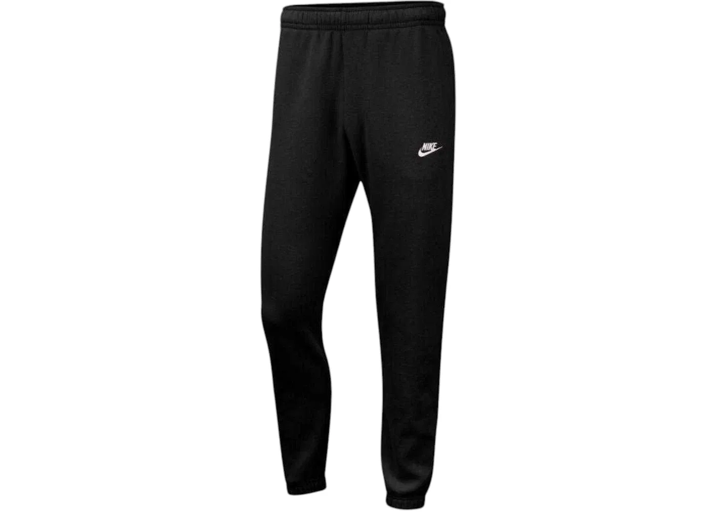 Мужские спортивные штаны из флиса Nike Pants, Black