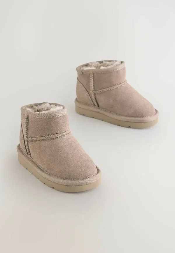 Ботинки водонепроницаемые Baby shoes Next mink brown, коричневый — фото 2