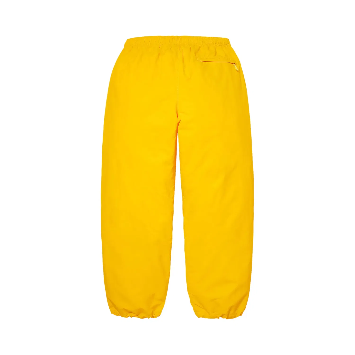 Спортивные брюки Supreme x Umbro со стразами, желтый — фото 2