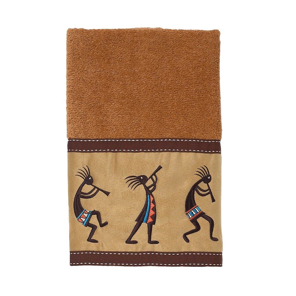 

Далее Полотенце для рук Kokopelli Avanti, золотой