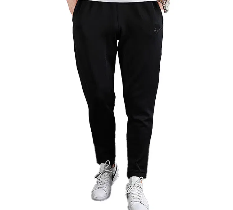 Брюки баскетбольные Therma Flex Showtime Nike, черный — фото 2