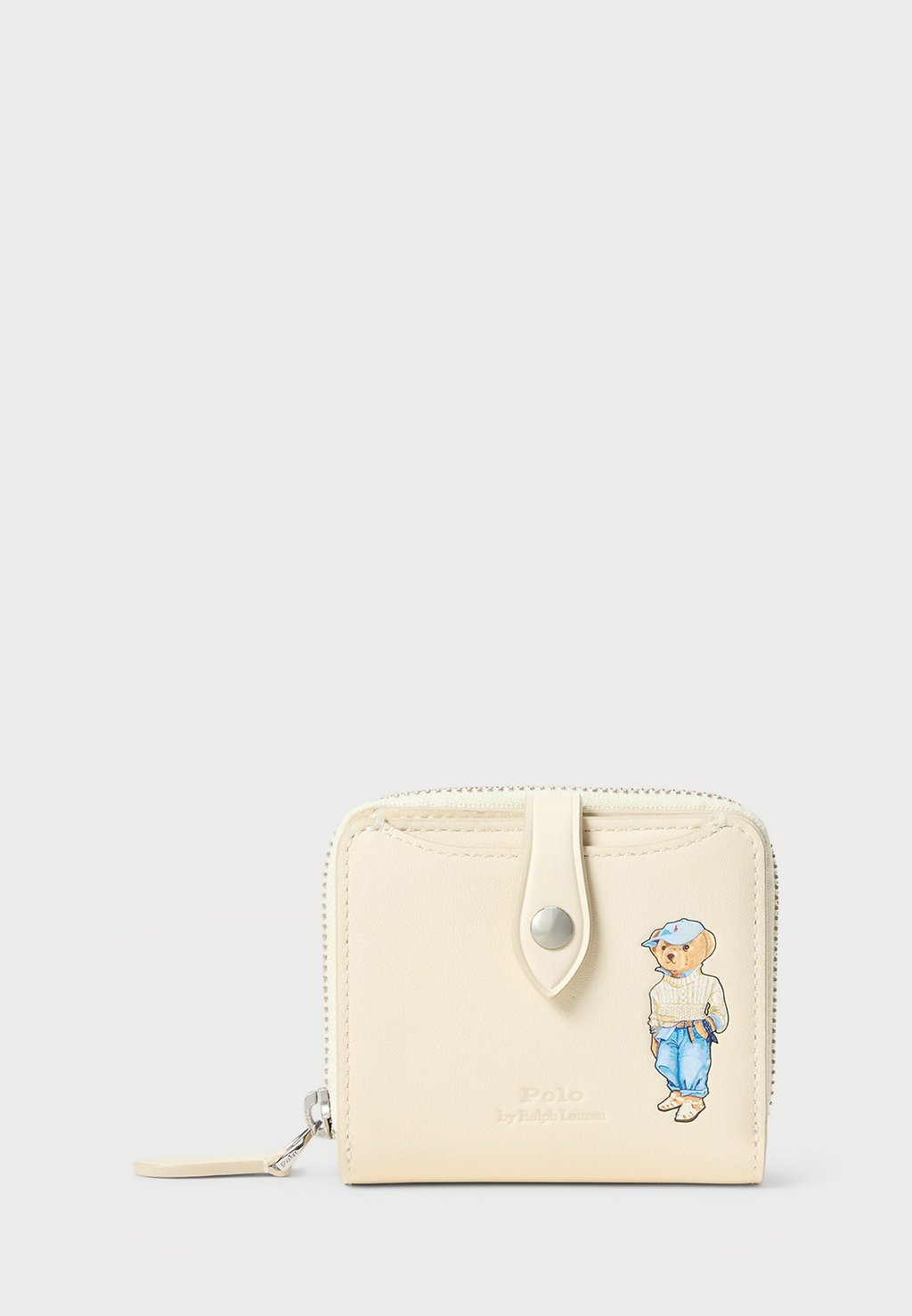 

Кошелек POLO BEAR COMPACT WALLET Polo Ralph Lauren, белый