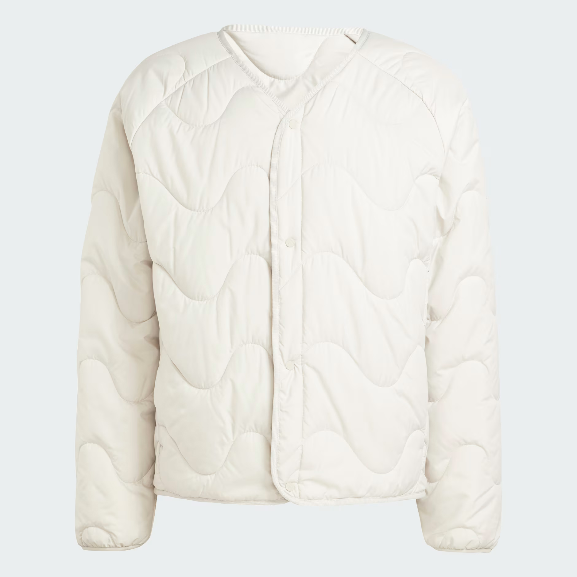 

Куртка Adidas Nuganic Winter Insulation, бежевый