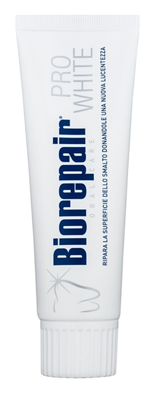 

Зубная паста для естественно белых зубов Biorepair Pro White
