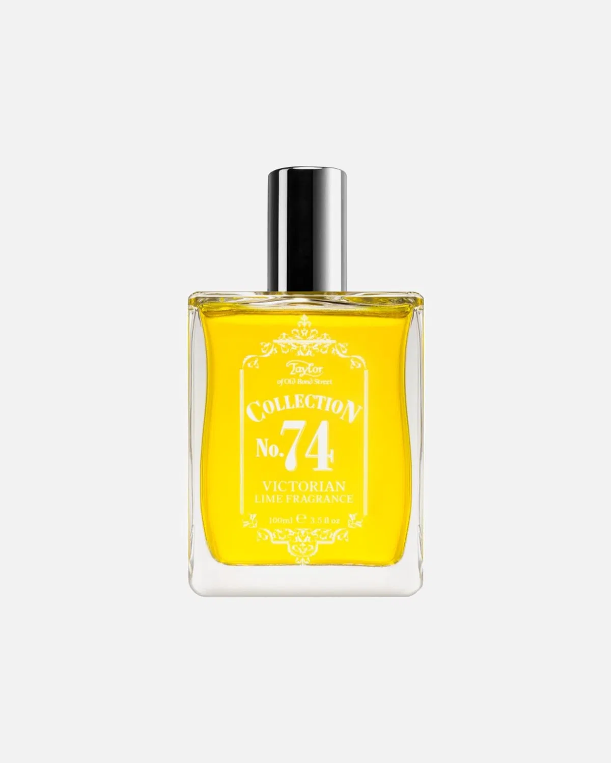 Одеколон №. 74 коллекция ароматов викторианского лайма Taylor Of Old Bond Street, No. 74 Collection Victorian Lime Fragrance