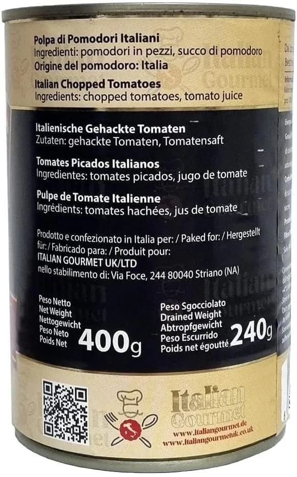 Тальк для тела Spuma di Sciampagna Wellbeing Scented, Italian Gourmet E.R., 12 x 200 г + Polpa 400 г — фото 3