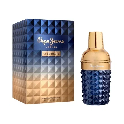 Парфюмерная вода Pepe Jeans Celebrate for Him, 50 мл