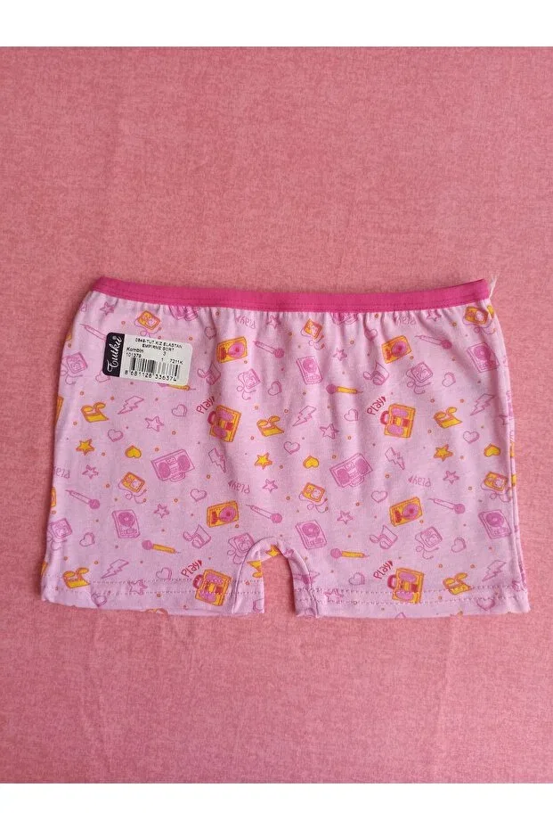 Детские боксеры для мальчиков хлопковые Minilkabebe, Mix — фото 3