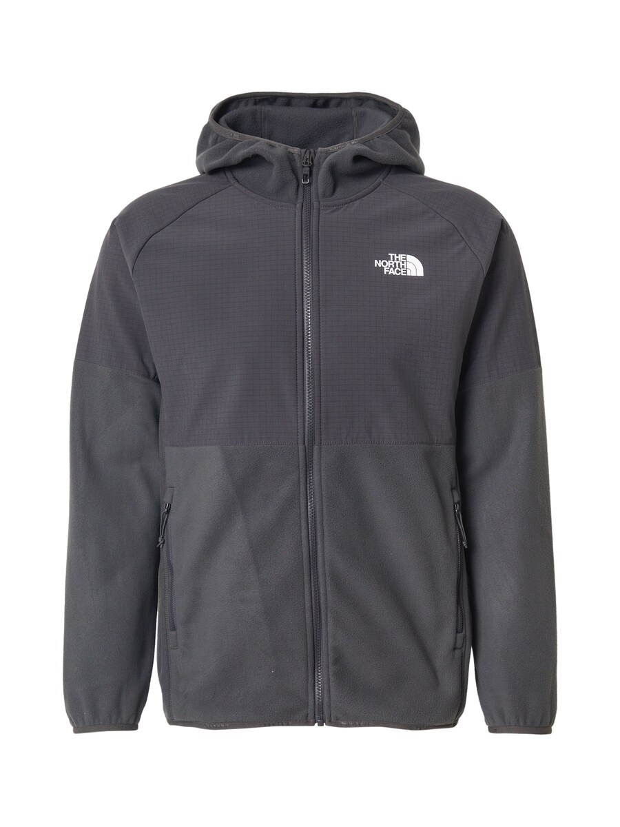 

Спортивная флисовая куртка THE NORTH FACE GLACIER, Dark grey