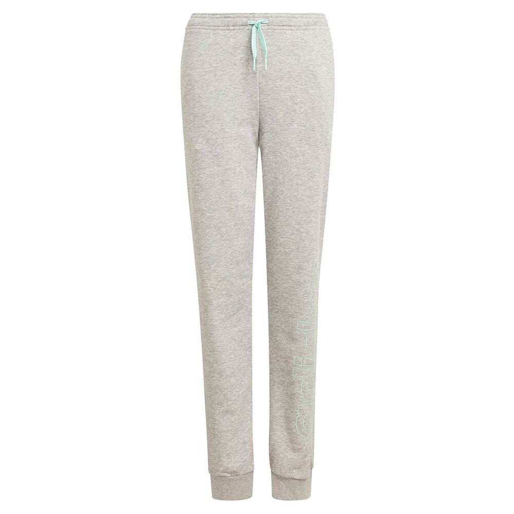 

Брюки adidas Essentials French Terry Long, серый