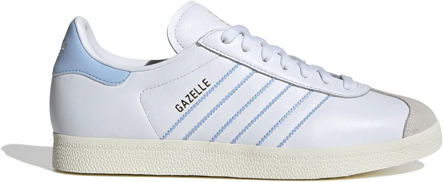 

Мужские кроссовки Adidas Gazelle, белый/синий