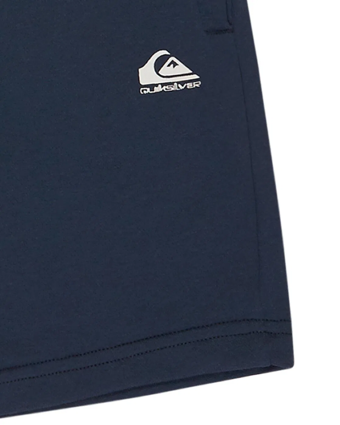 Детские шорты из футера с принтом EASY DAY Quiksilver, Kosmosblau — фото 3