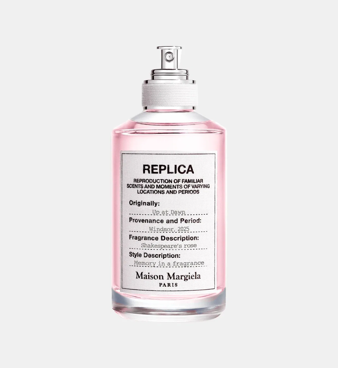 MAISON MARGIELA Туалетная вода