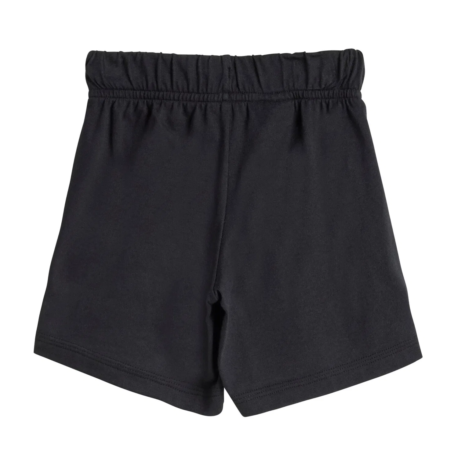 Детский комплект из футболки и шорт с принтом adidas I LIN T-SET 160, Weiss — фото 3