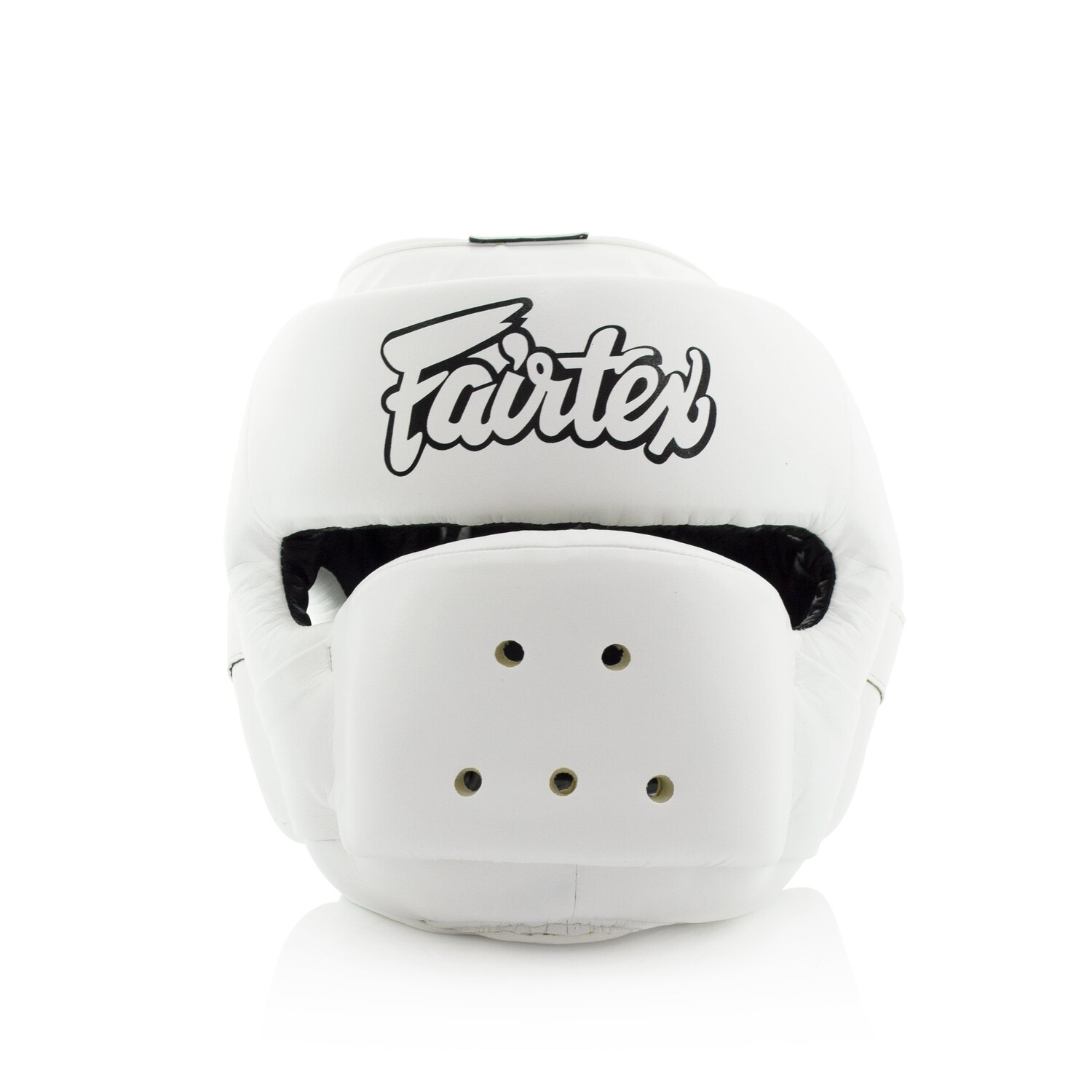 

Защитный шлем Fairtex Full Face, размер M, белый