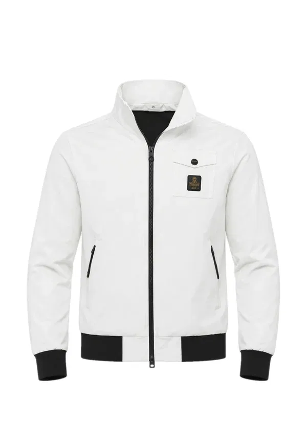 Куртка с полиэстером Giacchetta Refrigiwear, белый