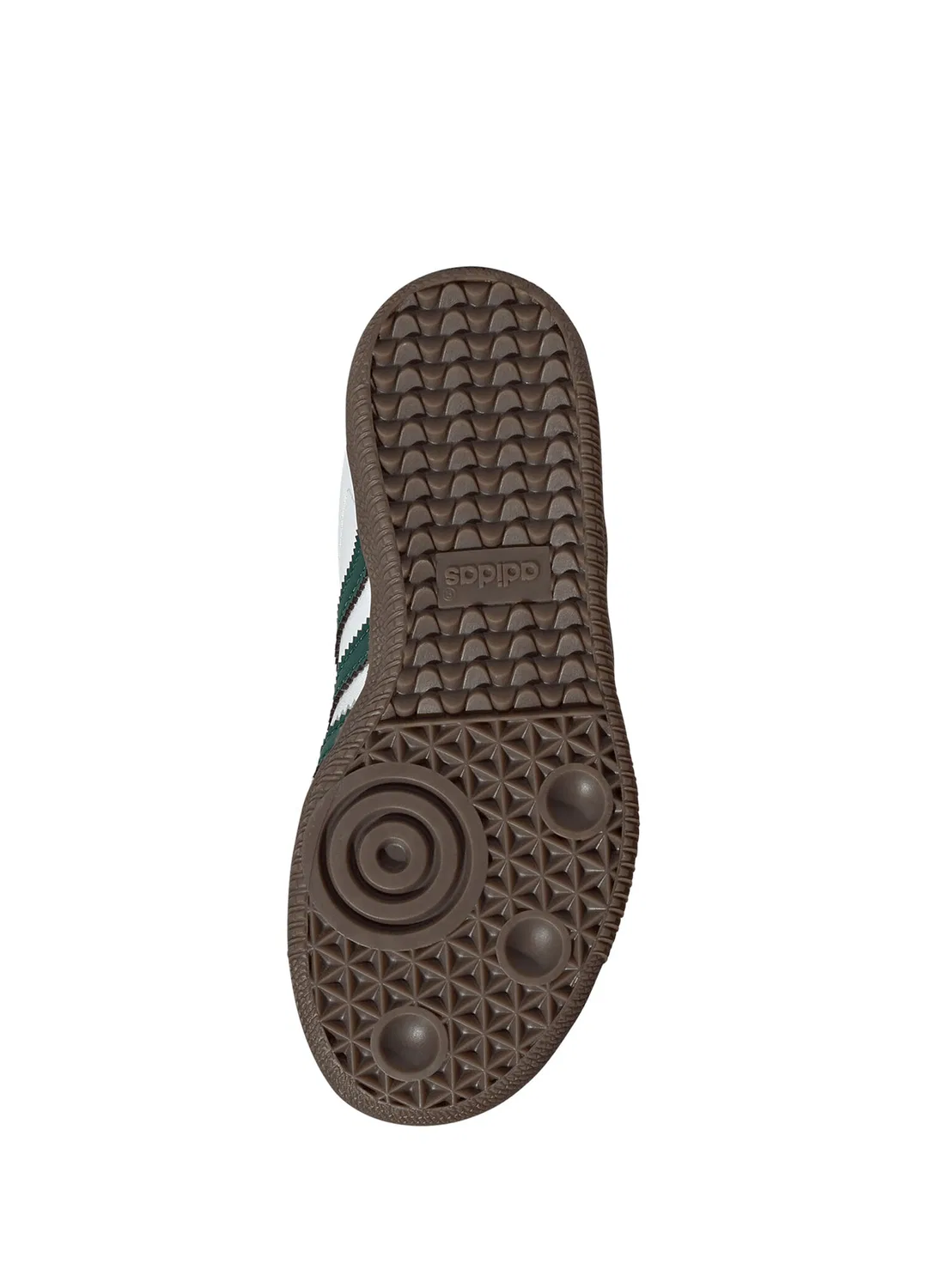 Кроссовки Samba OG Adidas, white — фото 4
