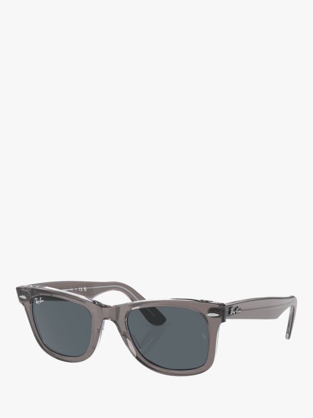 

RB2140 Original Wayfarer Classic Unisex D-Frame солнцезащитные очки Ray-Ban, Grey