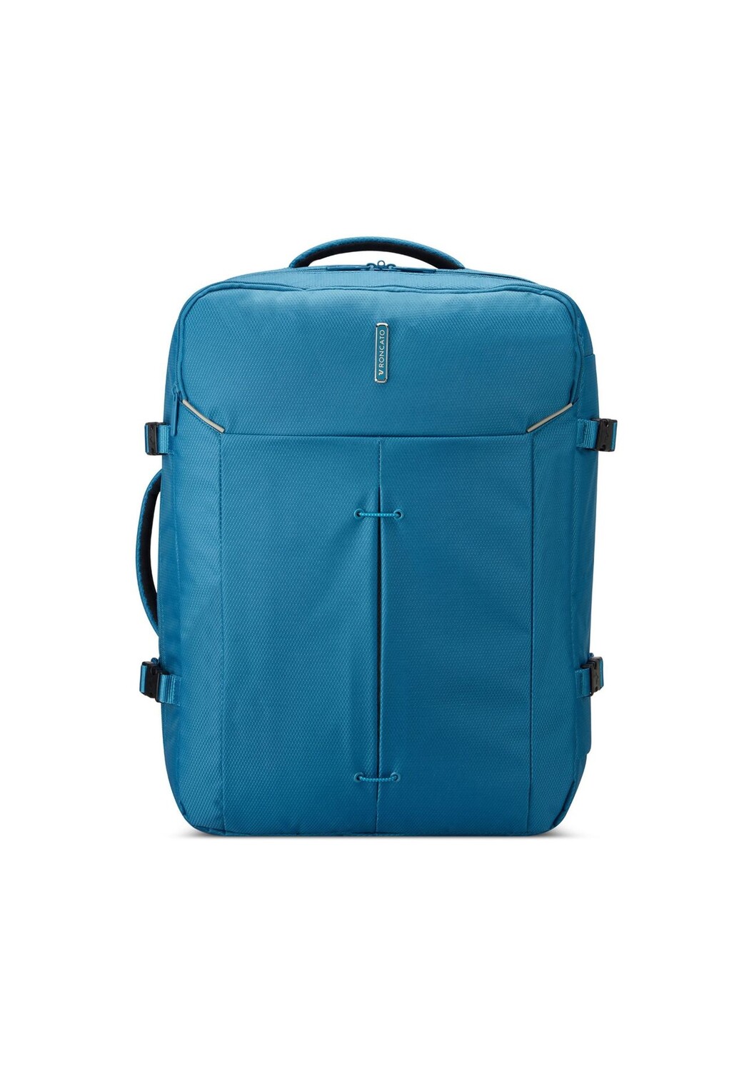 

Рюкзак Ironik 2.0 55 см с отделением для ноутбука RONCATO, деним