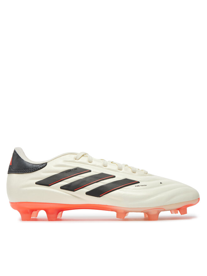 

Футбольные бутсы Copa Pure II Pro Firm Ground Boots IE4979 Adidas, бежевый