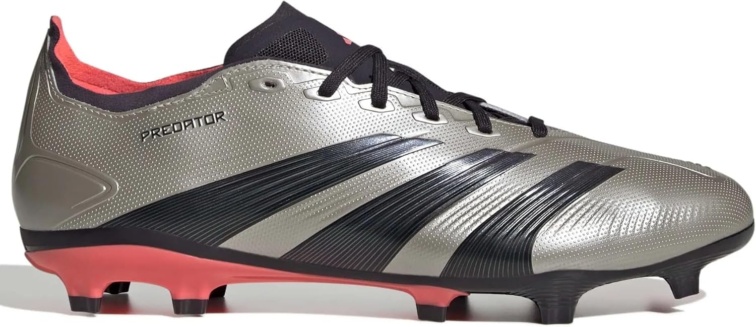

Футбольные бутсы Adidas Унисекс 24 Club Flexible Ground, черный