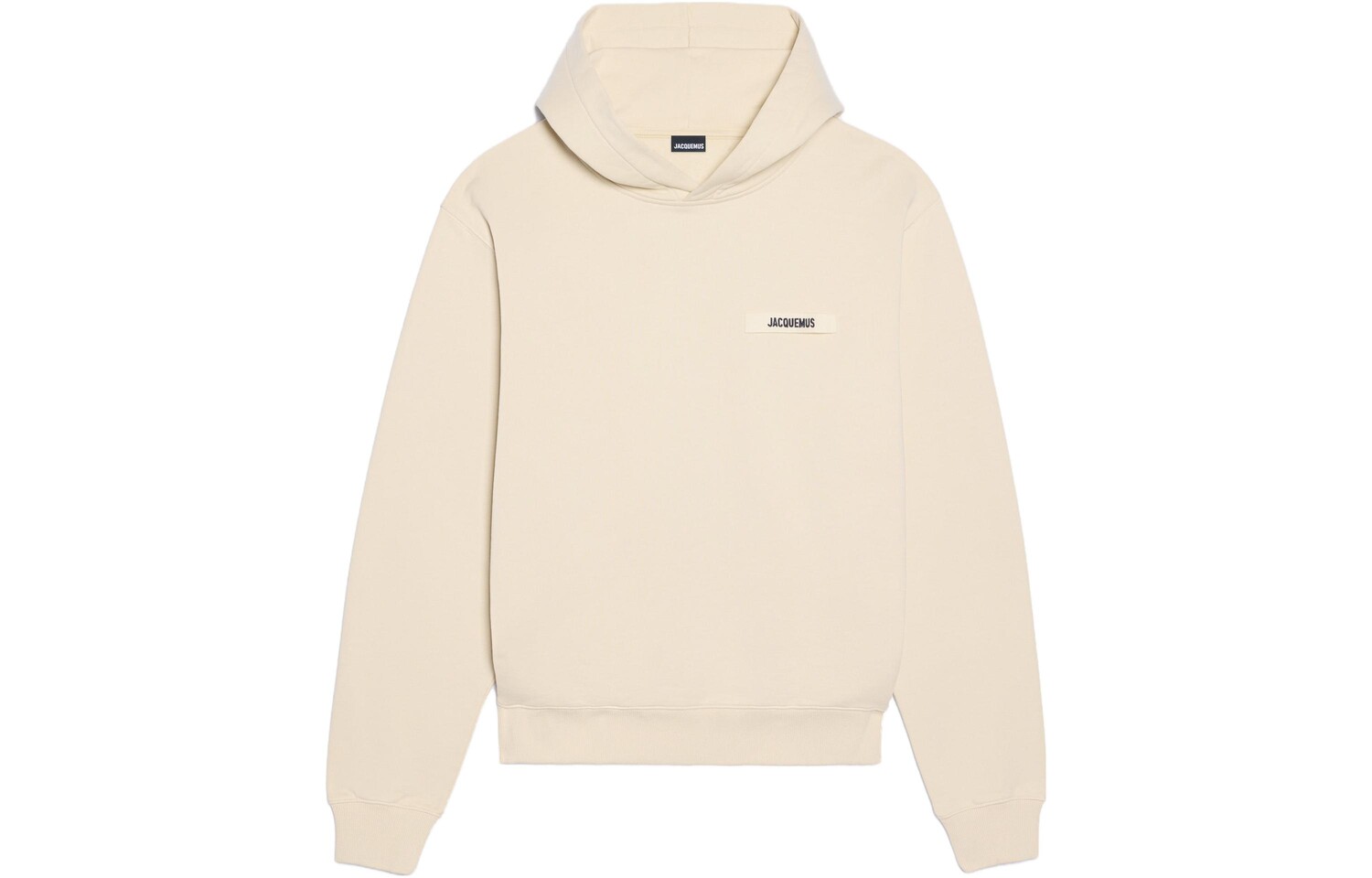 

Толстовка мужская желтая Jacquemus, желтый