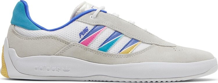 

Кроссовки Adidas Puig 'Cloud White Multi', черный
