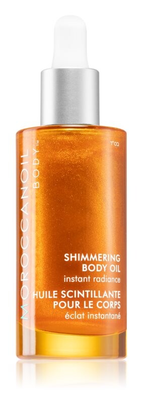 

Мерцающее масло для тела Moroccanoil Body