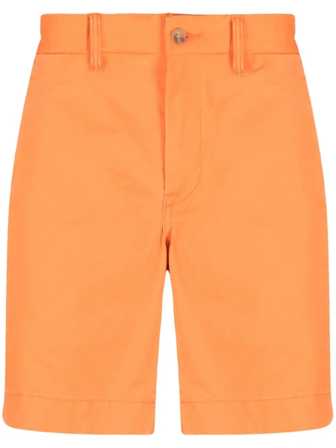 Шорты чинос Polo Ralph Lauren, оранжевый
