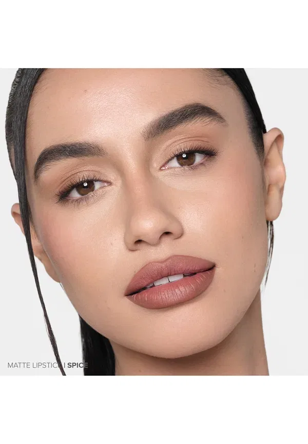 Помада 3 г Anastasia Beverly Hills, цвет hush rose — фото 3