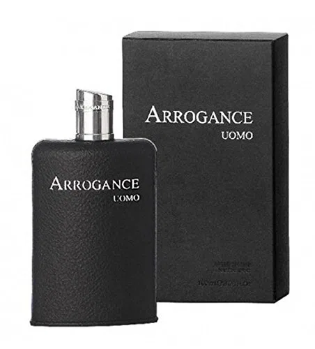 After Shave Spray Arrogance, 100 мл, White